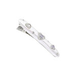 Colored Zircon Hair Clip