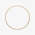 Colorfast Titanium Steel Necklace