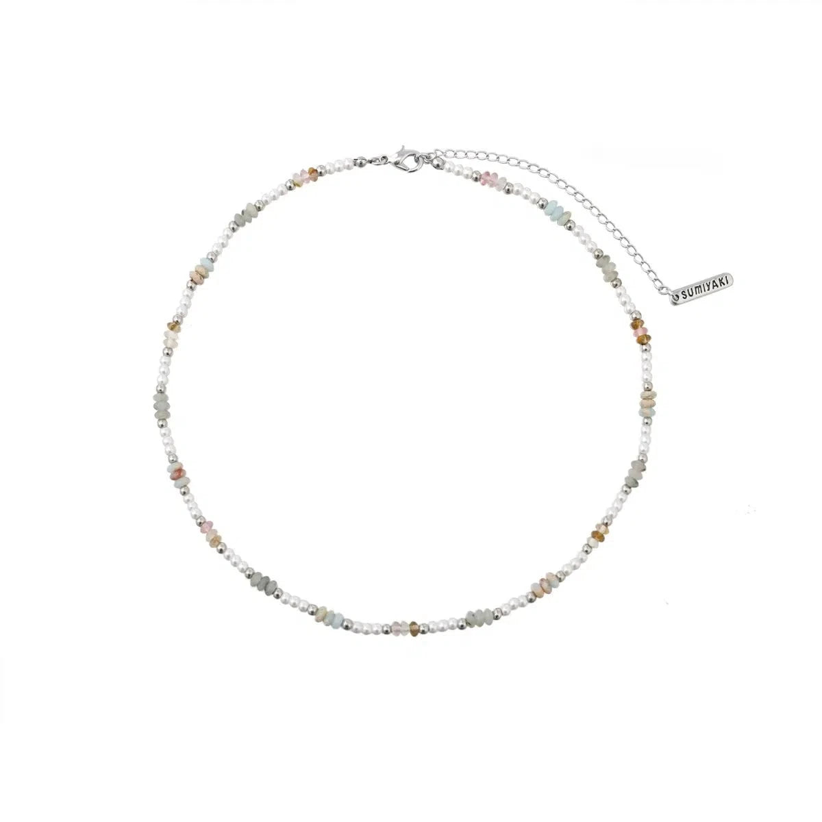 Colorful Beaded Necklace