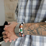 Colorful Beads Bracelet