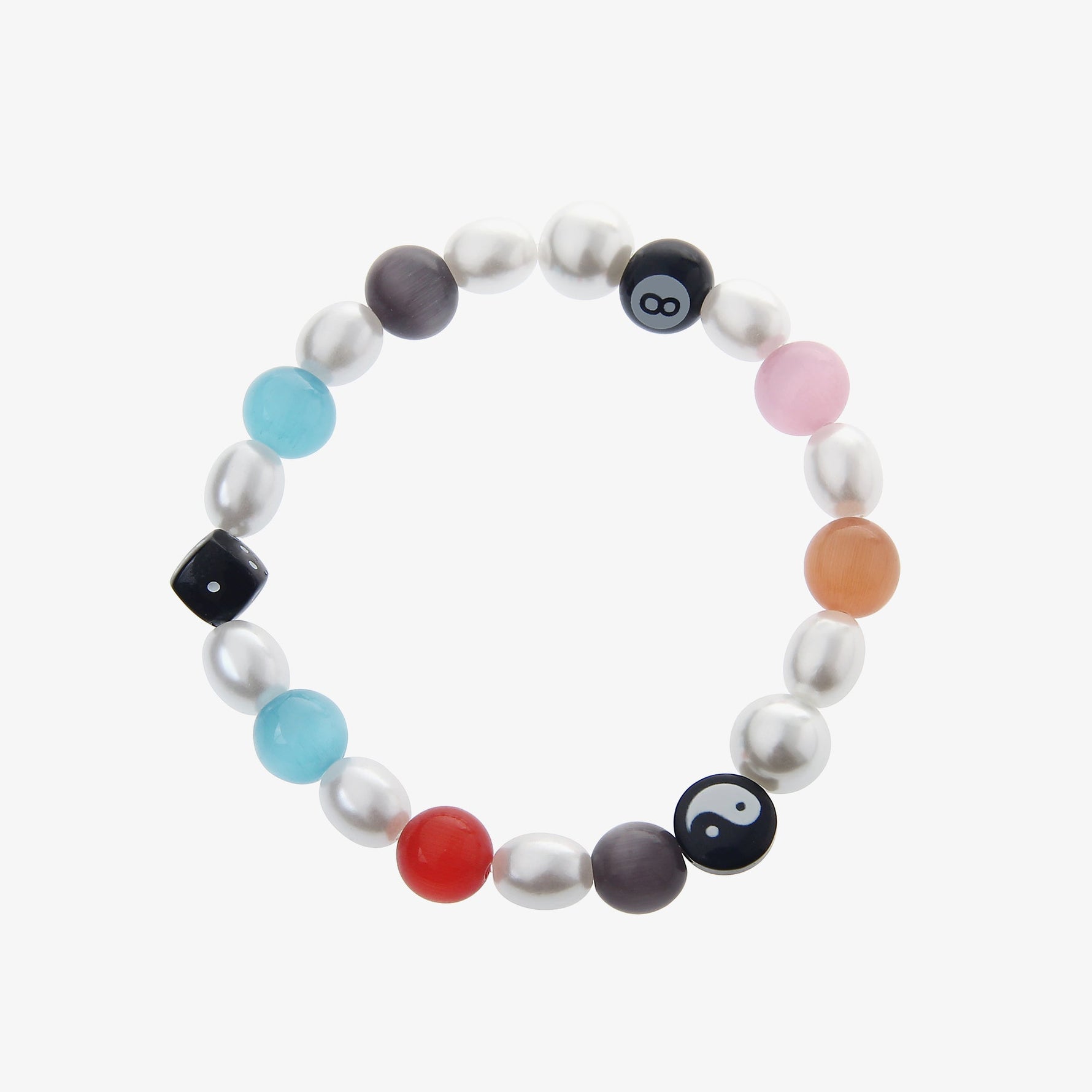 Colorful Beads Bracelet