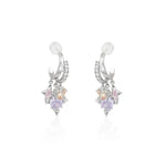 Colorful Zircon Earrings