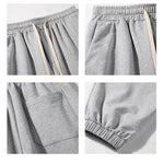 Comfort Fit Athletic Sports Pants