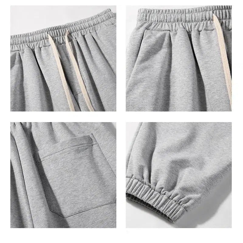 Comfort Fit Athletic Sports Pants