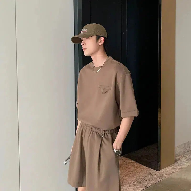 Comfort Fit Athletic Wear Set