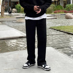 Comfort Fit Casual Pants