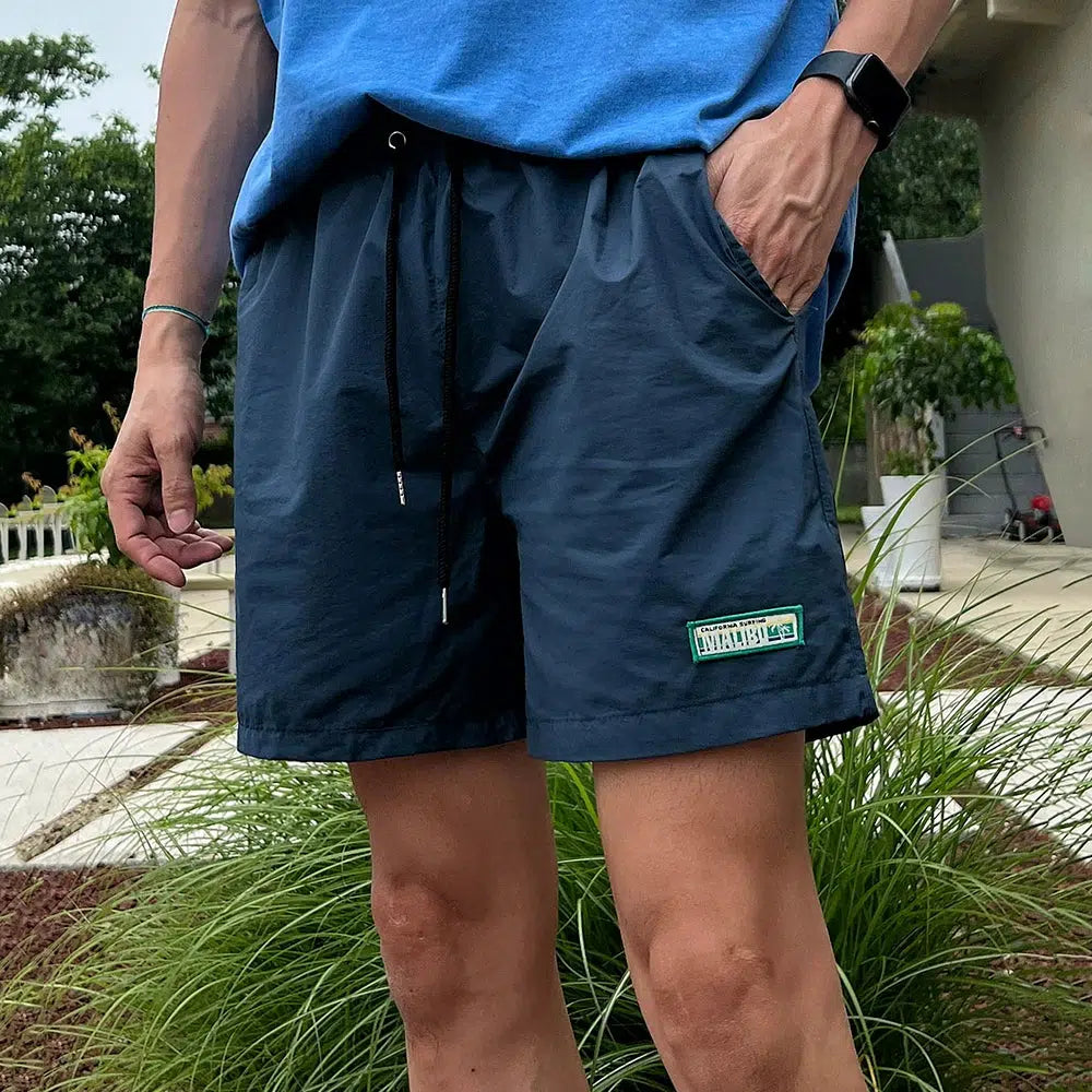 Comfort Fit Casual Shorts