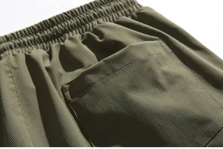 Comfort Fit Casual Shorts