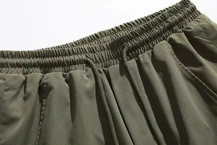 Comfort Fit Casual Shorts