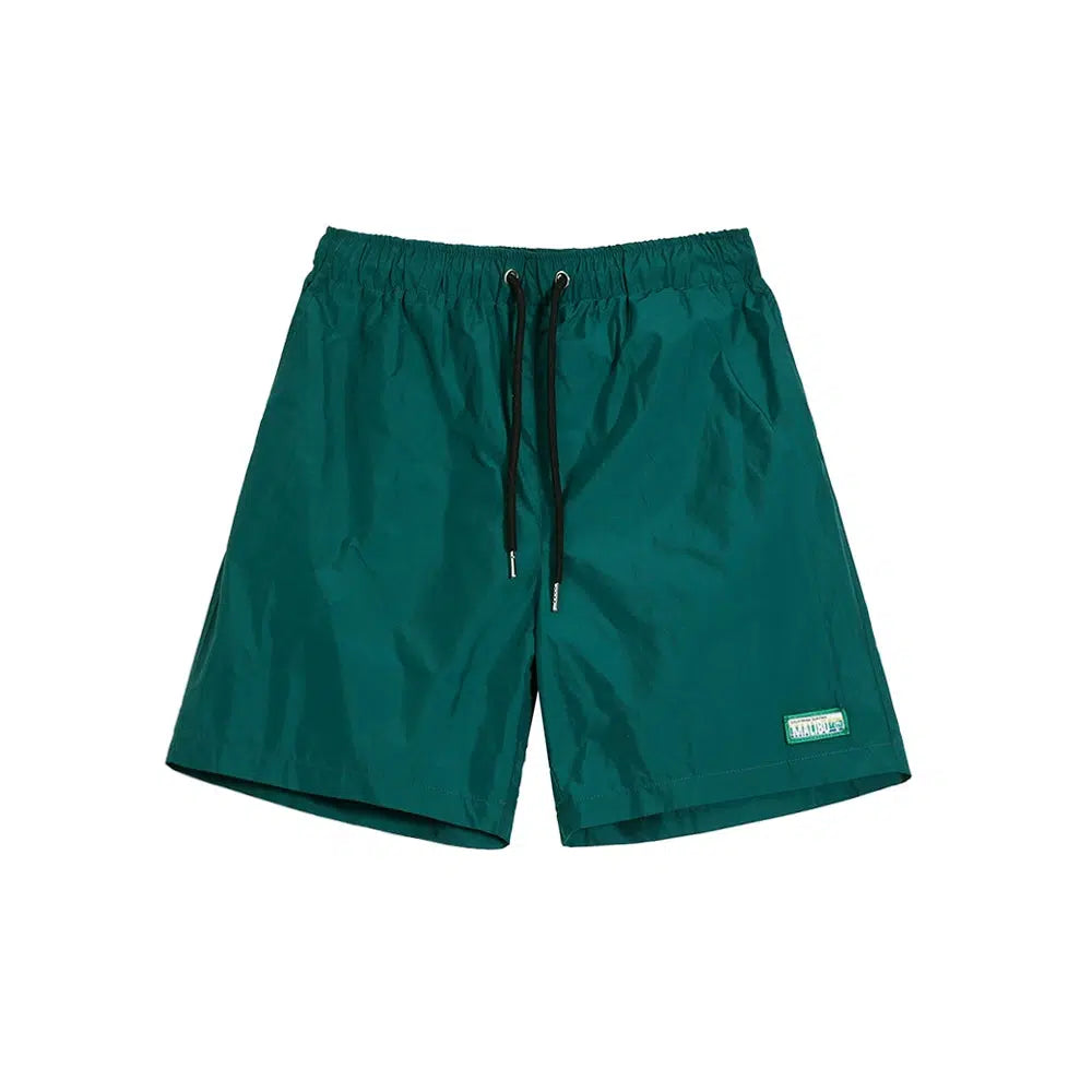 Comfort Fit Casual Shorts