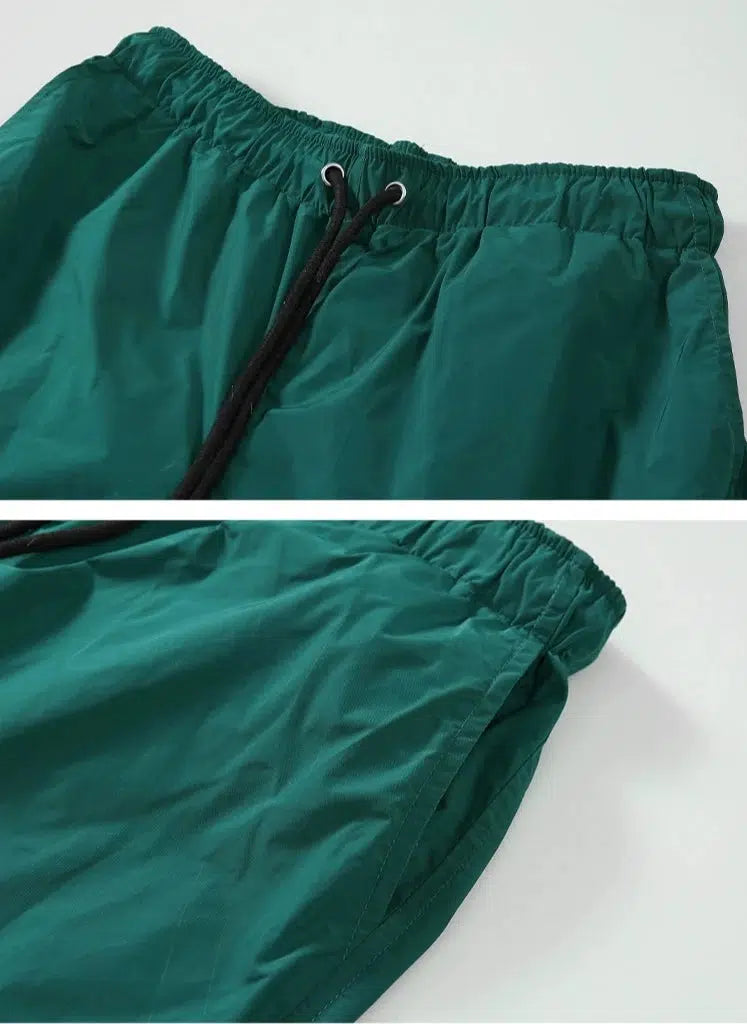 Comfort Fit Casual Shorts