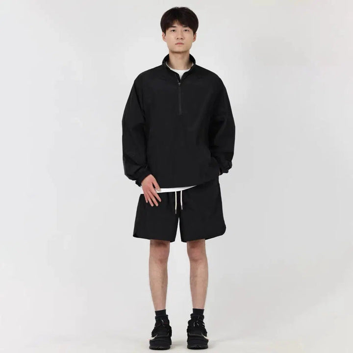 Comfort Fit Casual Sports Suits