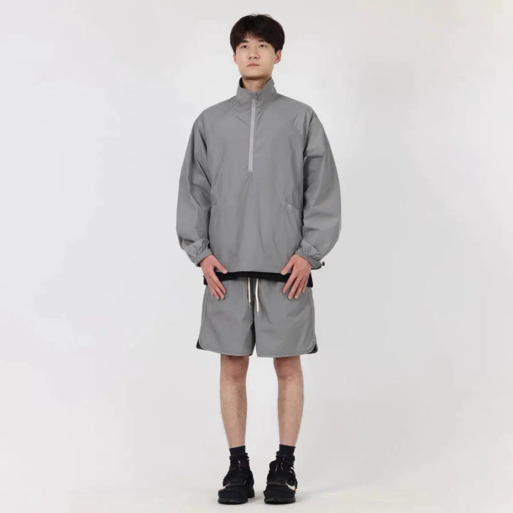 Comfort Fit Casual Sports Suits