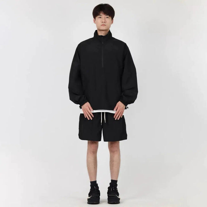 Comfort Fit Casual Sports Suits