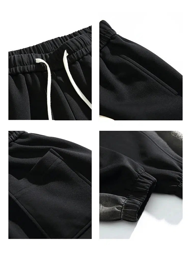 Comfort Fit Drawstring Sweatpants