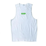 Comfort Fit Printed Sleeveless Vest