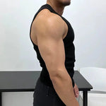 Comfort Fit Sleeveless Vest