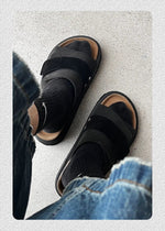 Comfort Slip-On Leisure Slippers