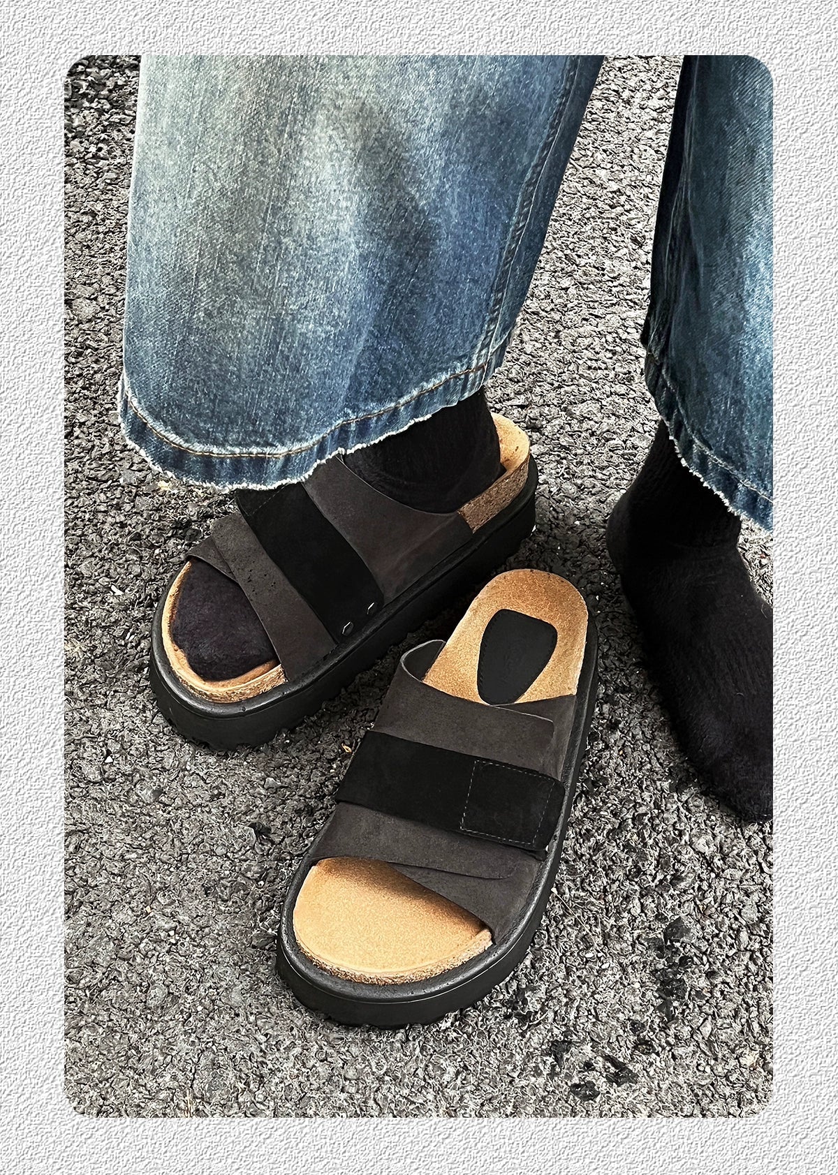 Comfort Slip-On Leisure Slippers