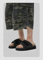 Comfort Slip-On Leisure Slippers