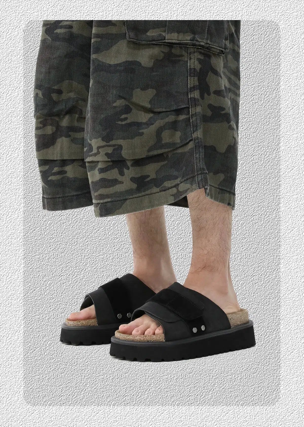 Comfort Slip-On Leisure Slippers