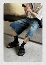 Comfort Slip-On Leisure Slippers