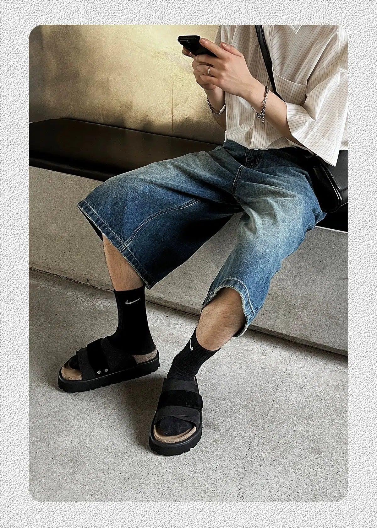 Comfort Slip-On Leisure Slippers