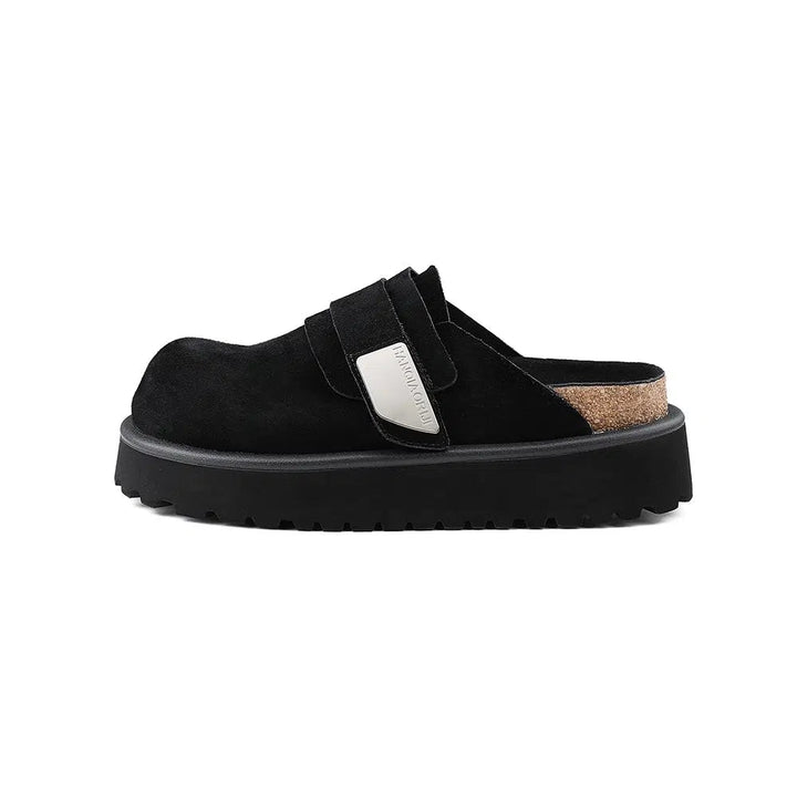 Comfort Slip-On Skywood Shoes