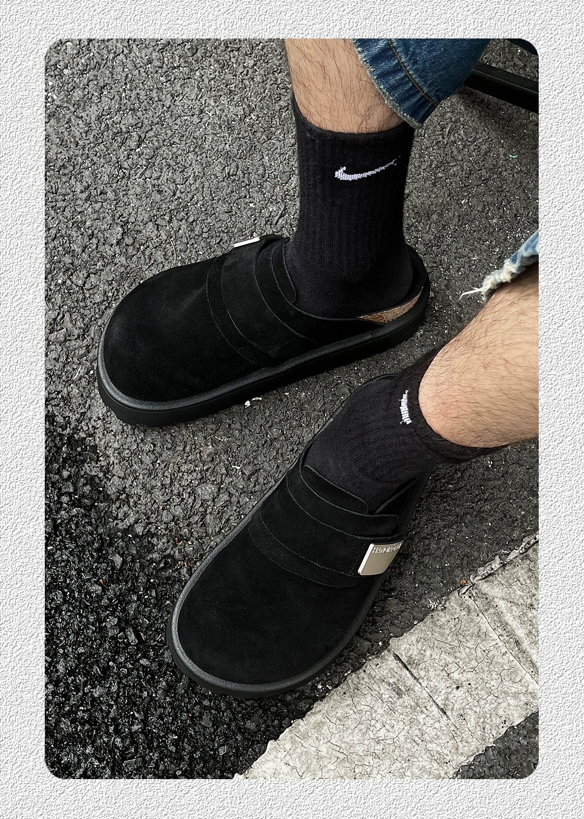 Comfort Slip-On Skywood Shoes