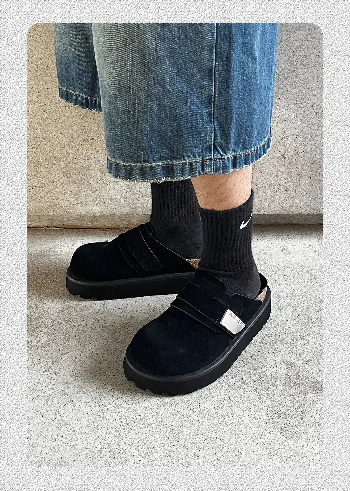 Comfort Slip-On Skywood Shoes