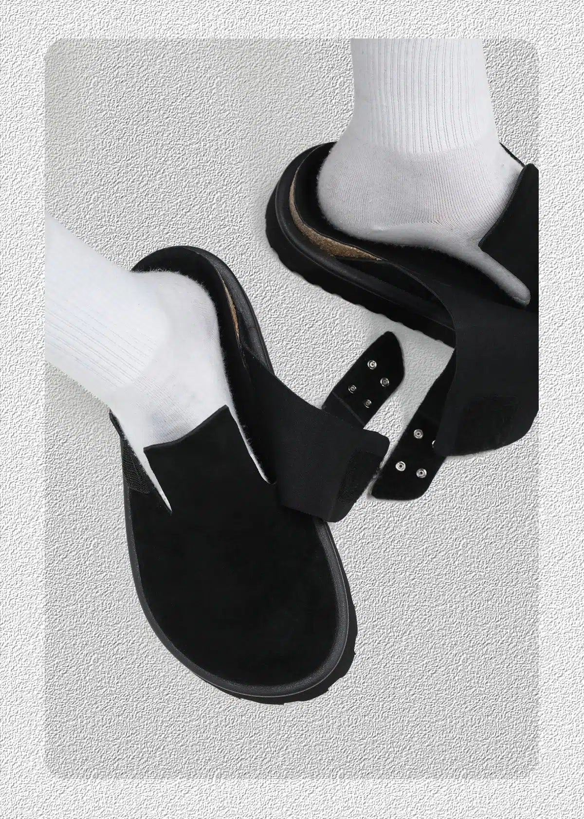 Comfort Slip-On Skywood Shoes