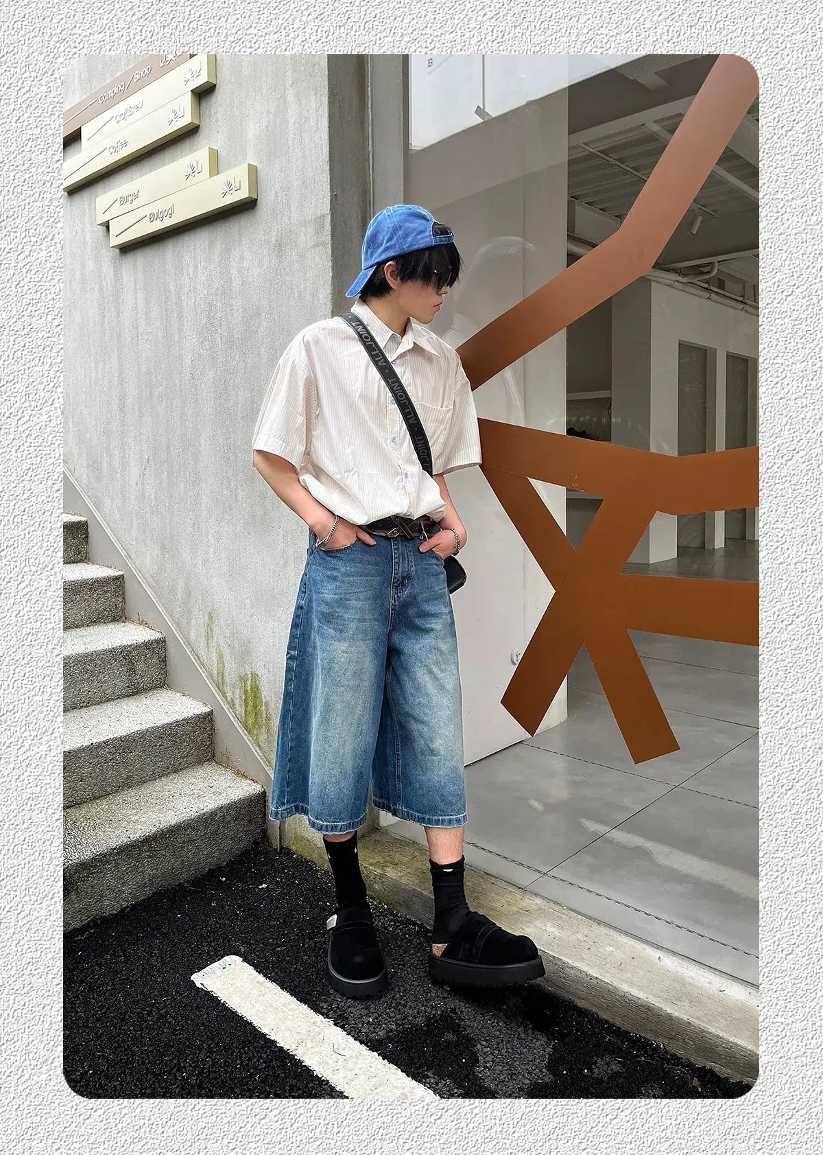 Comfort Slip-On Skywood Shoes