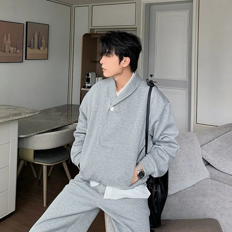 Comfortable Athletic Wear Set