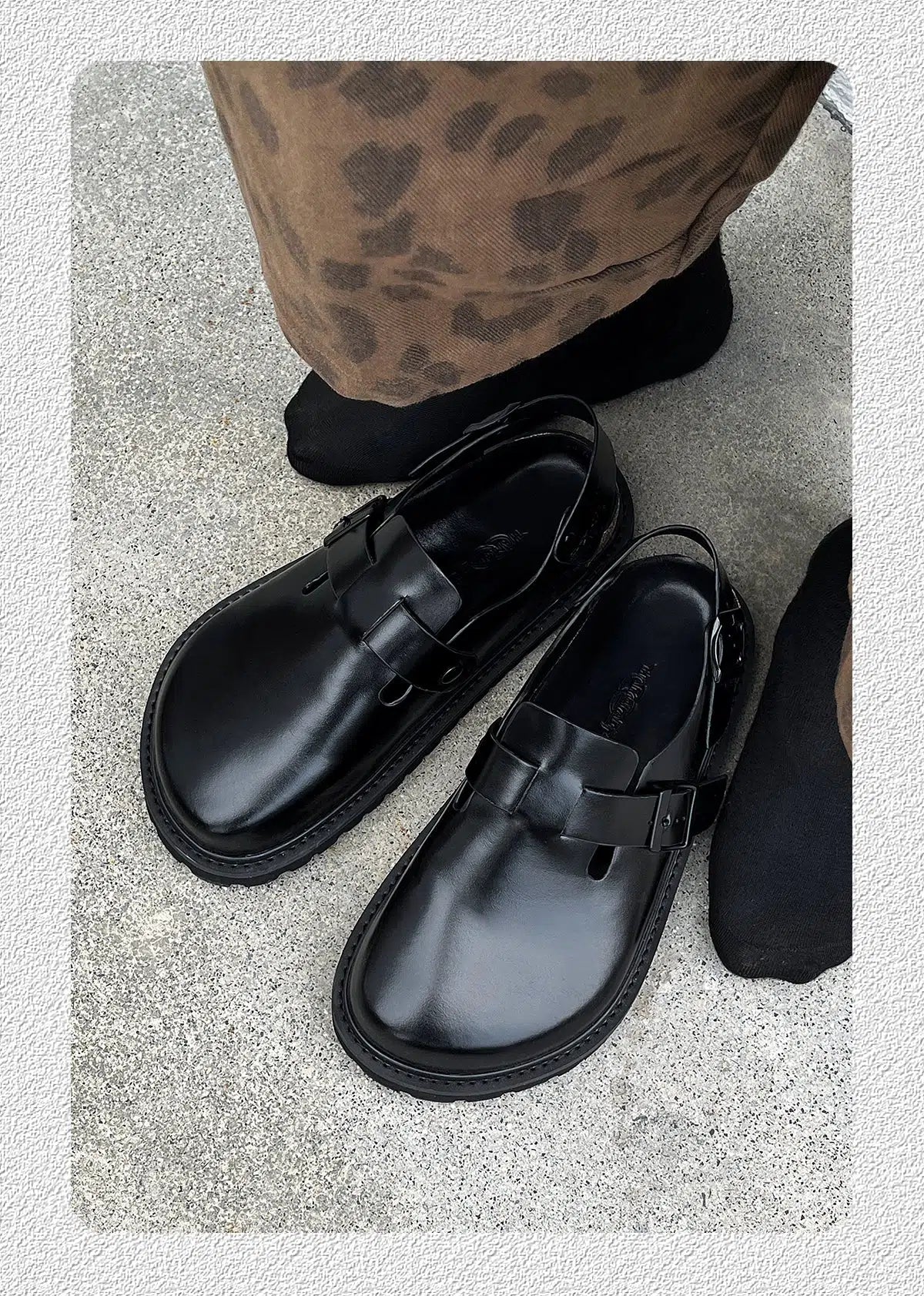 Comfortable Casual Sandals