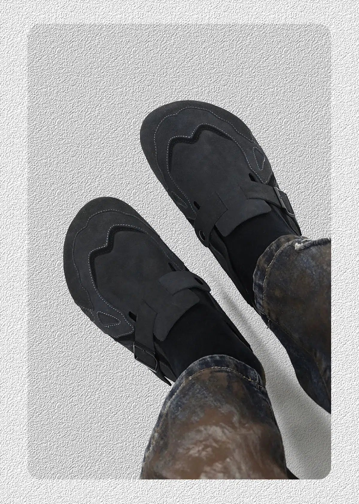 Comfortable Slip-On Skywood Shoes