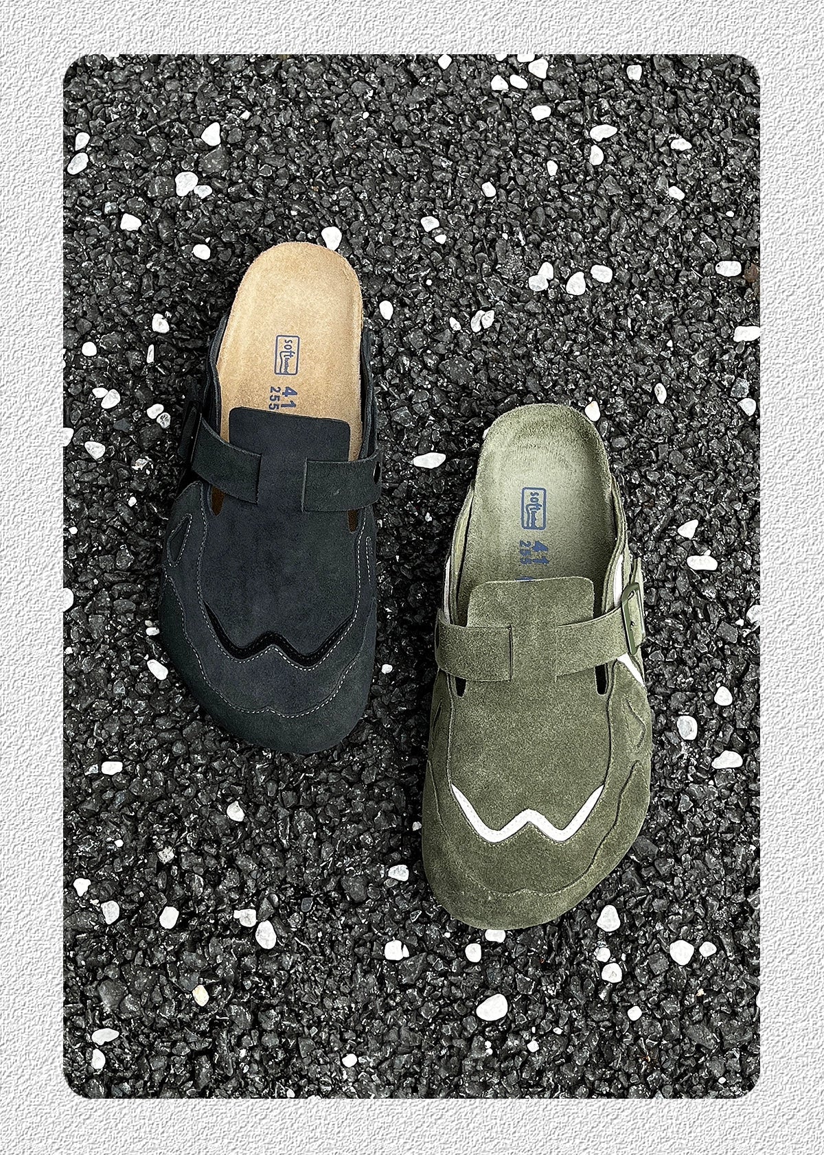 Comfortable Slip-On Skywood Shoes