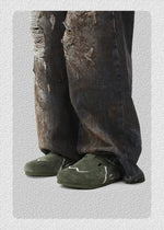 Comfortable Slip-On Skywood Shoes