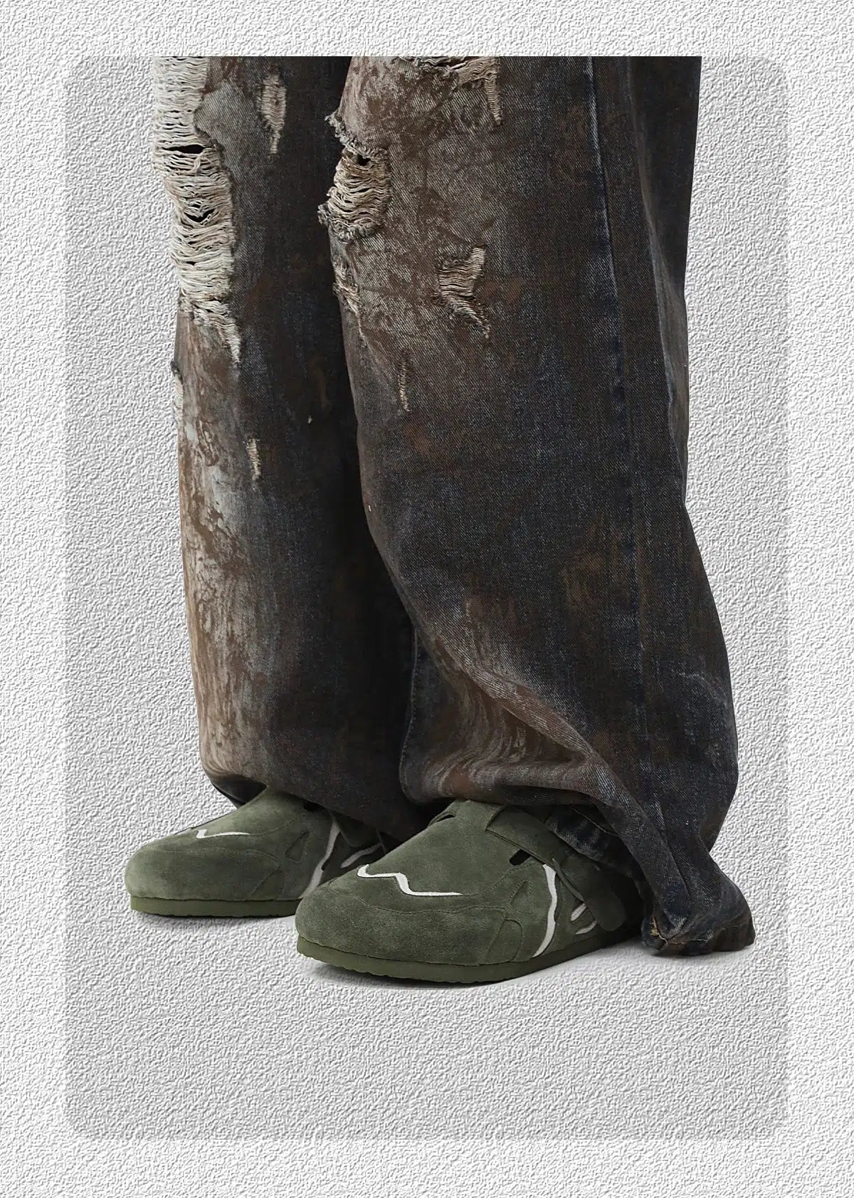 Comfortable Slip-On Skywood Shoes