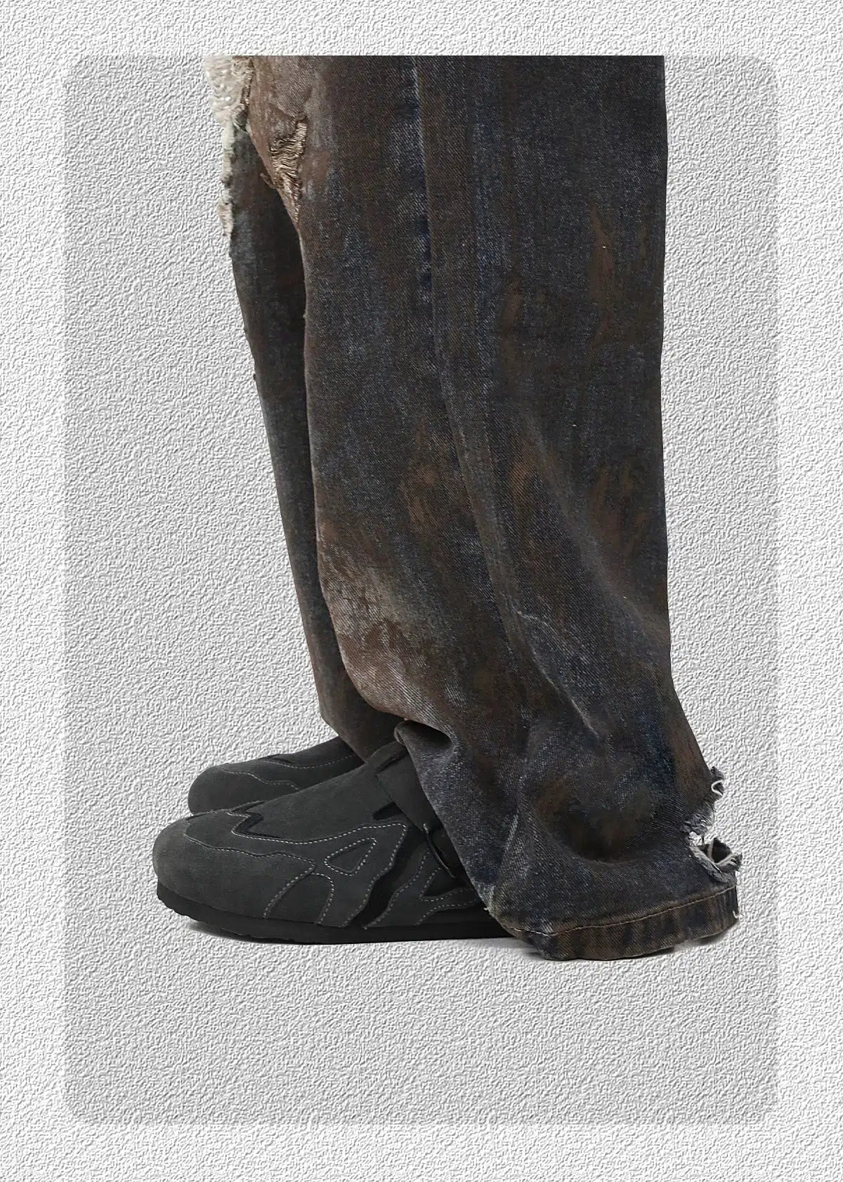 Comfortable Slip-On Skywood Shoes