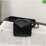 Compact Crossbody Leather Bag