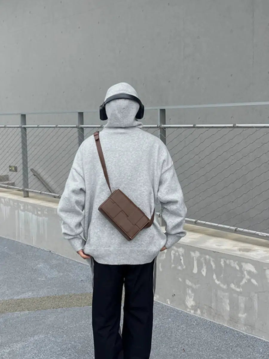 Compact Crossbody Purse