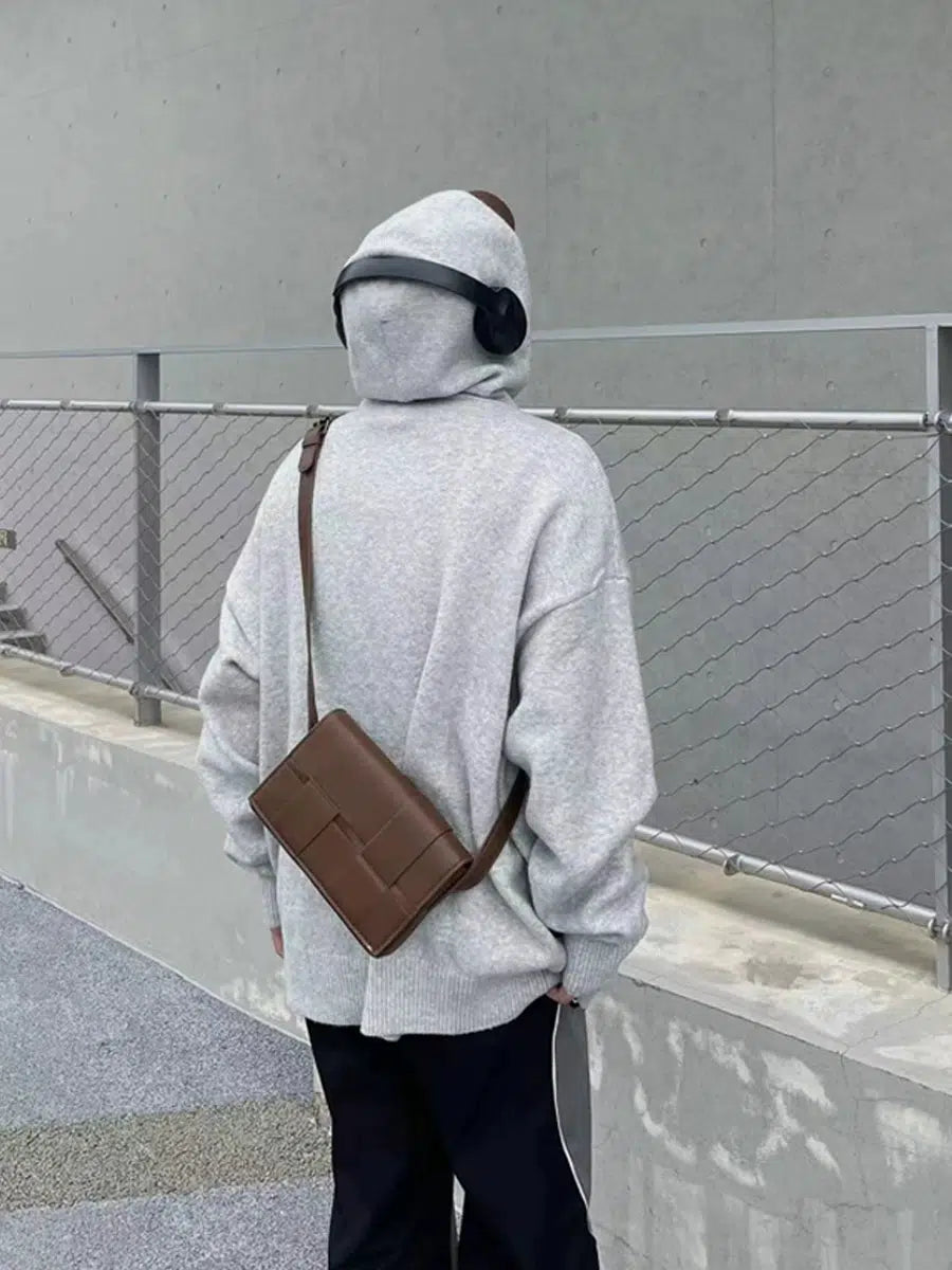 Compact Crossbody Purse