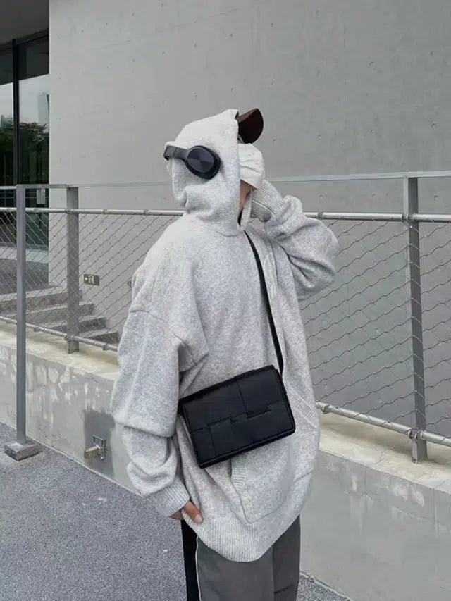 Compact Crossbody Purse