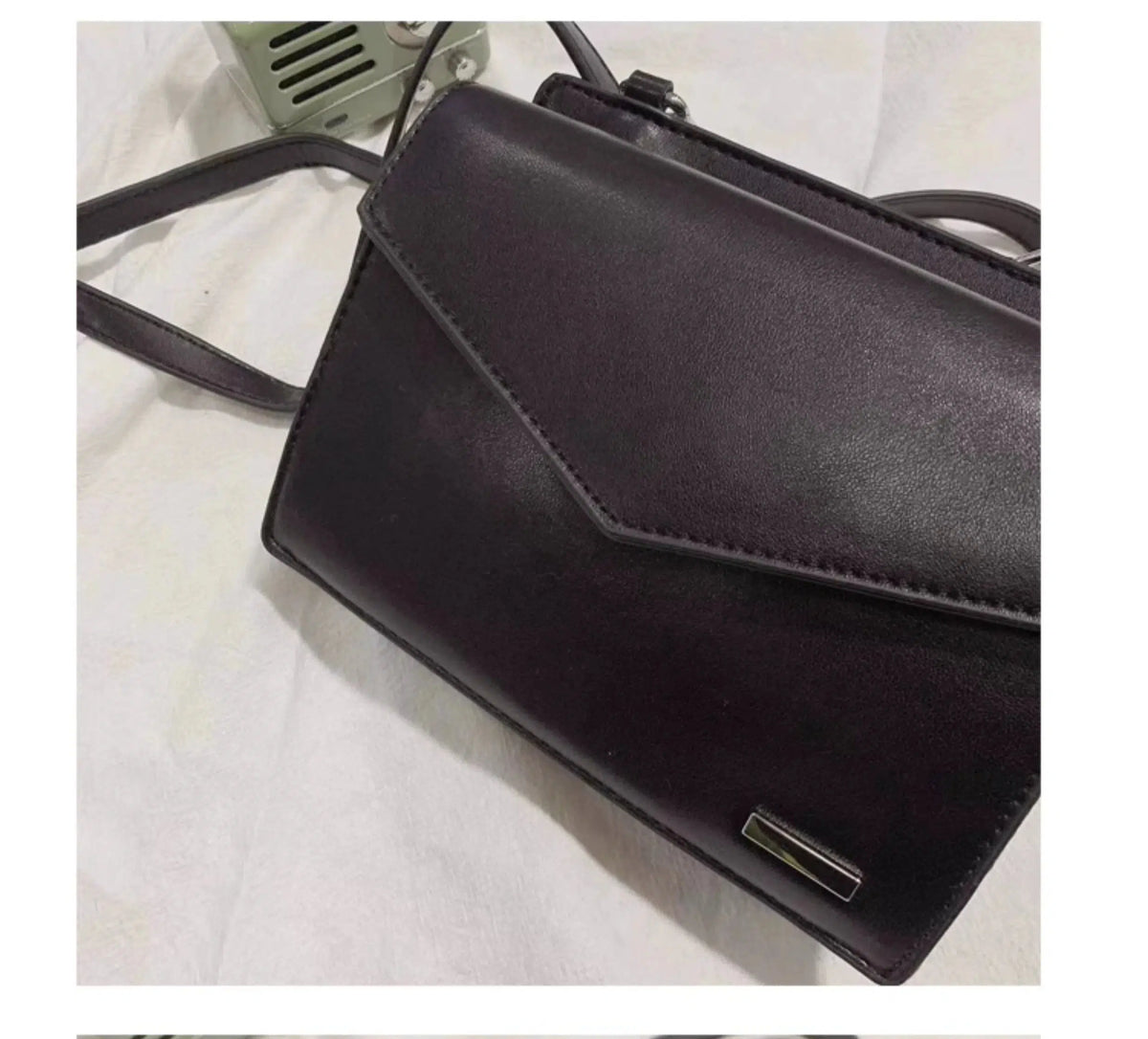 Compact Stylish Crossbody Bag