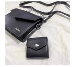 Compact Stylish Crossbody Bag