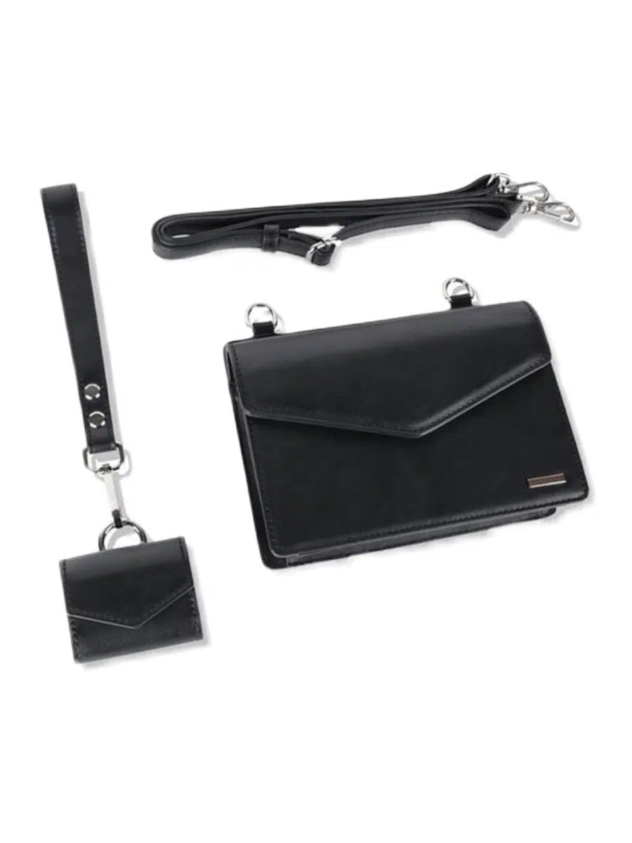 Compact Stylish Crossbody Bag