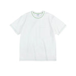 Contrast Line Pocket T-shirt