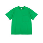 Contrast Line Pocket T-shirt