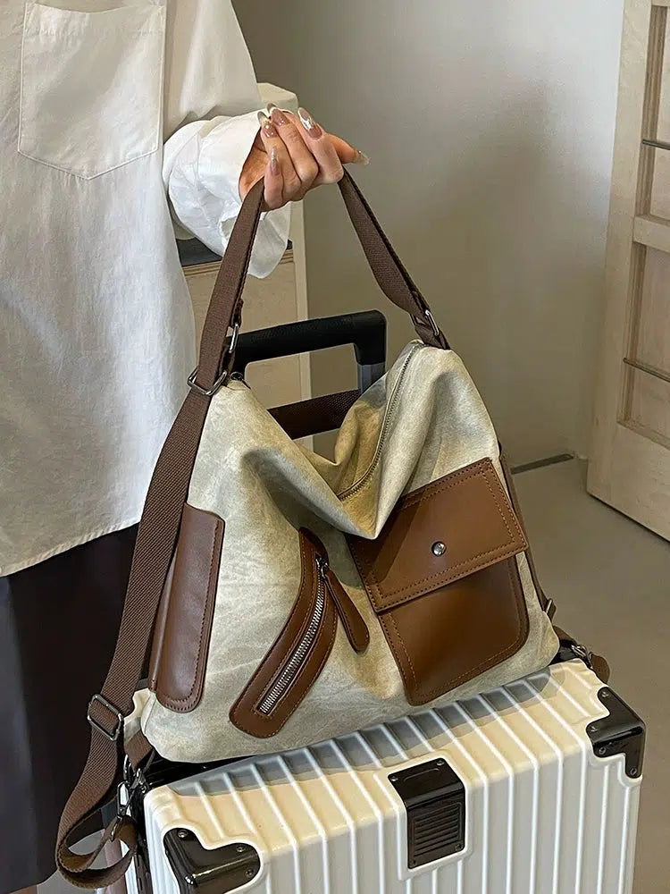 Convertible Multifunction Tote Bag