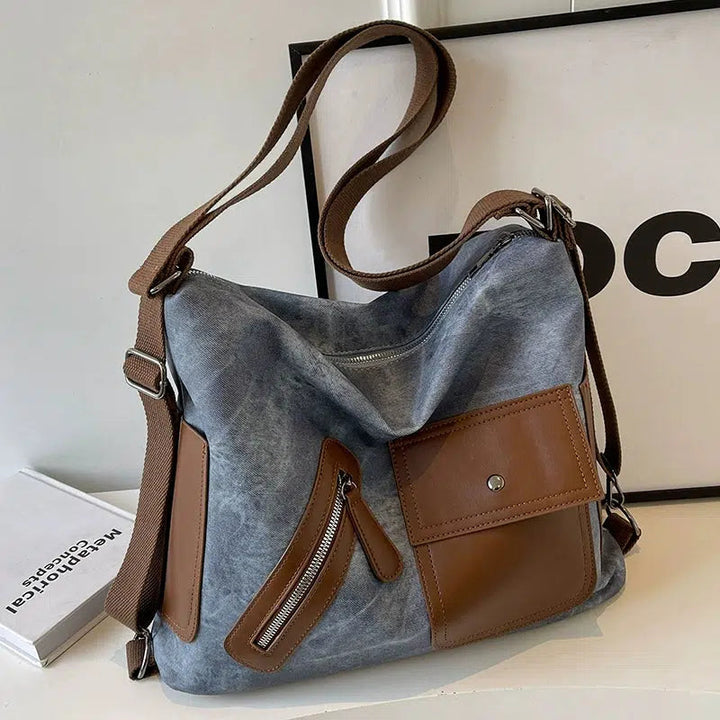 Convertible Multifunction Tote Bag